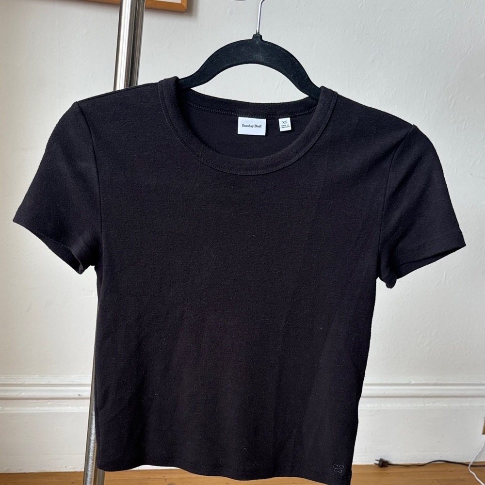 Sunday Best T crop
